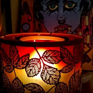 Beautiful Candle or Lamp shade